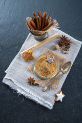 gingerbread spice
