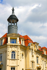 Fototapeta premium Historische Architektur in Potsdam