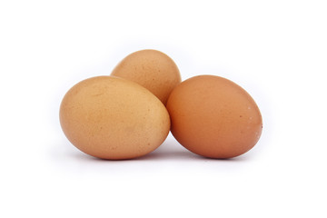 Close up of eggs