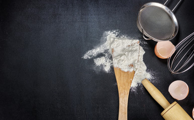 cooking utensils