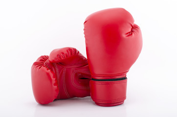 boxing gloves
