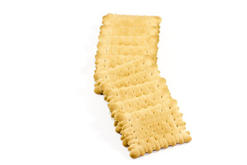 Frisch Gebackene Kekse
