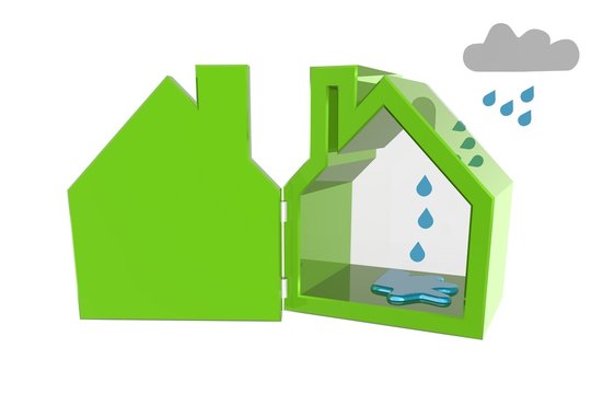 Lekkage in je woning