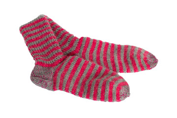 Woolen socks