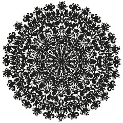 lace ornament