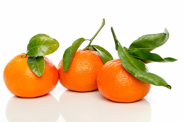 3 Mandarinen