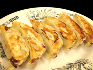 焼き餃子