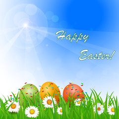 Easter background