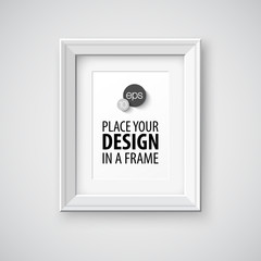 Vector Frame template