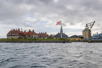 Royal Danish Naval Academy, Copenhagen