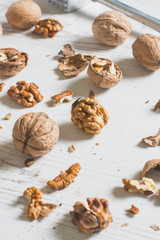 Walnuts raw