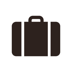 Suitcase - travel icon