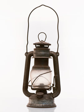 Lampada a olio