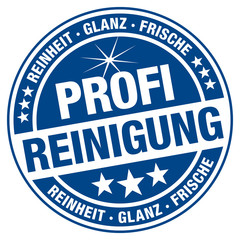 Profireinigung - Reinheit, Glanz und Frische