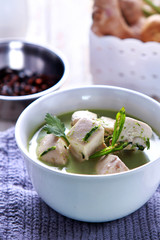 thai green curry