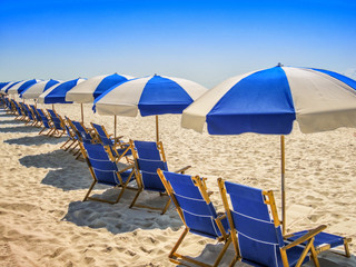 Beach Umbrellas