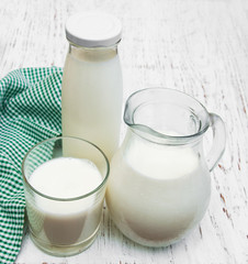 Fresh milk
