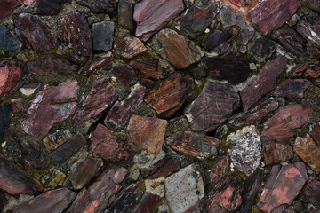 Stone walls