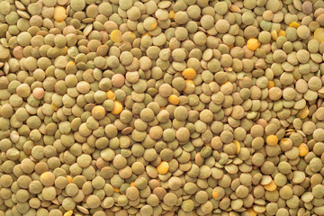 lentil background