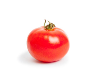 tomato isolated on white background
