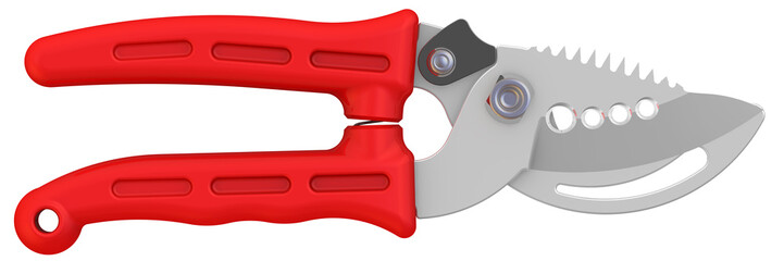 Садовые ножницы (секатор)