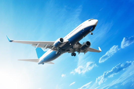 Fototapeta Airplane