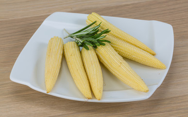 Baby corn