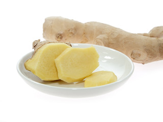 ginger root