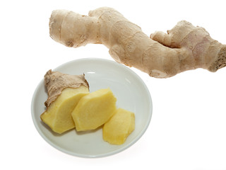 ginger root