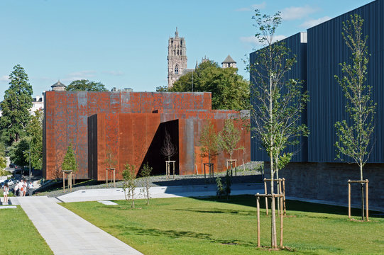 Rodez et son mus&eacute;e