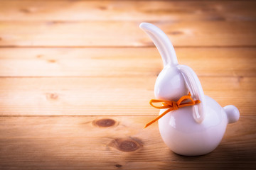 Osterhase -  Deko zu Ostern