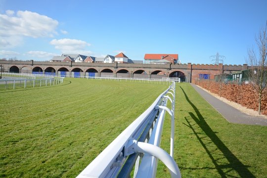 Chester race course