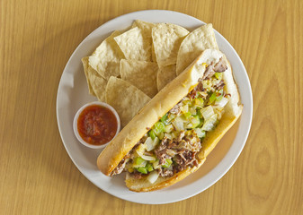 Philly Cheesesteak