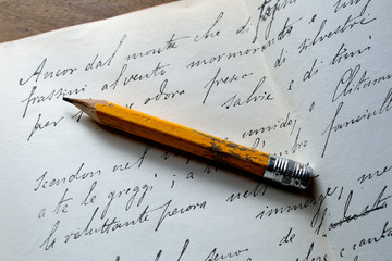 manoscritto