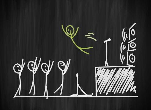 tafel mk stagediving I