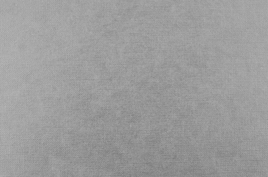 Gray material texture or background