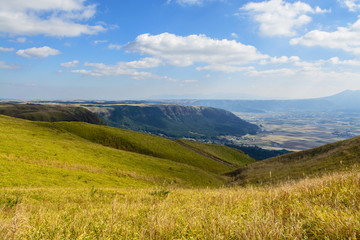 阿蘇大観峰
