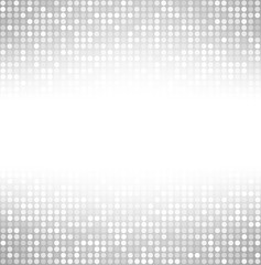 Abstract Gray Technology Background
