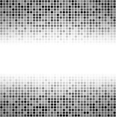 Abstract Gray Technology Background