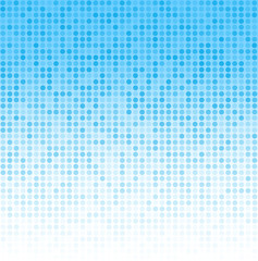 Abstract blue Technology Background