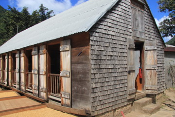 Guadeloupe - Janvier 2015 - Domaine de La Grivelière