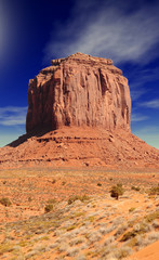 Fototapeta premium Monument Valley