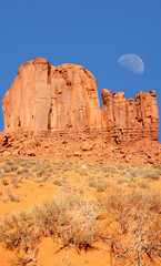 Fototapeta premium Monument Valley