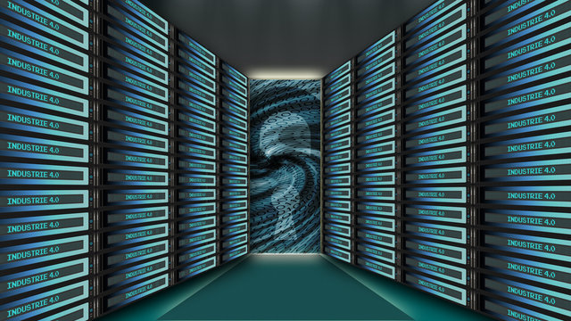 sf5 ServerFront subtitle7 - Industrie 4 0 server rack 2zu1 g3381