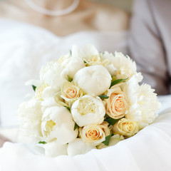 Wedding flowers bouquet