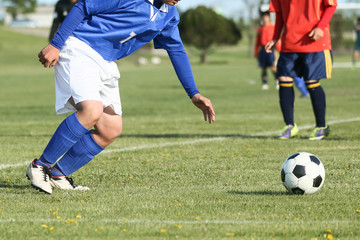 サッカー