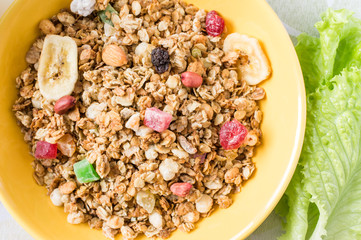 Muesli