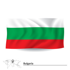 Flag of Bulgaria