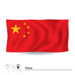 Flag of China