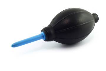 camera air blower